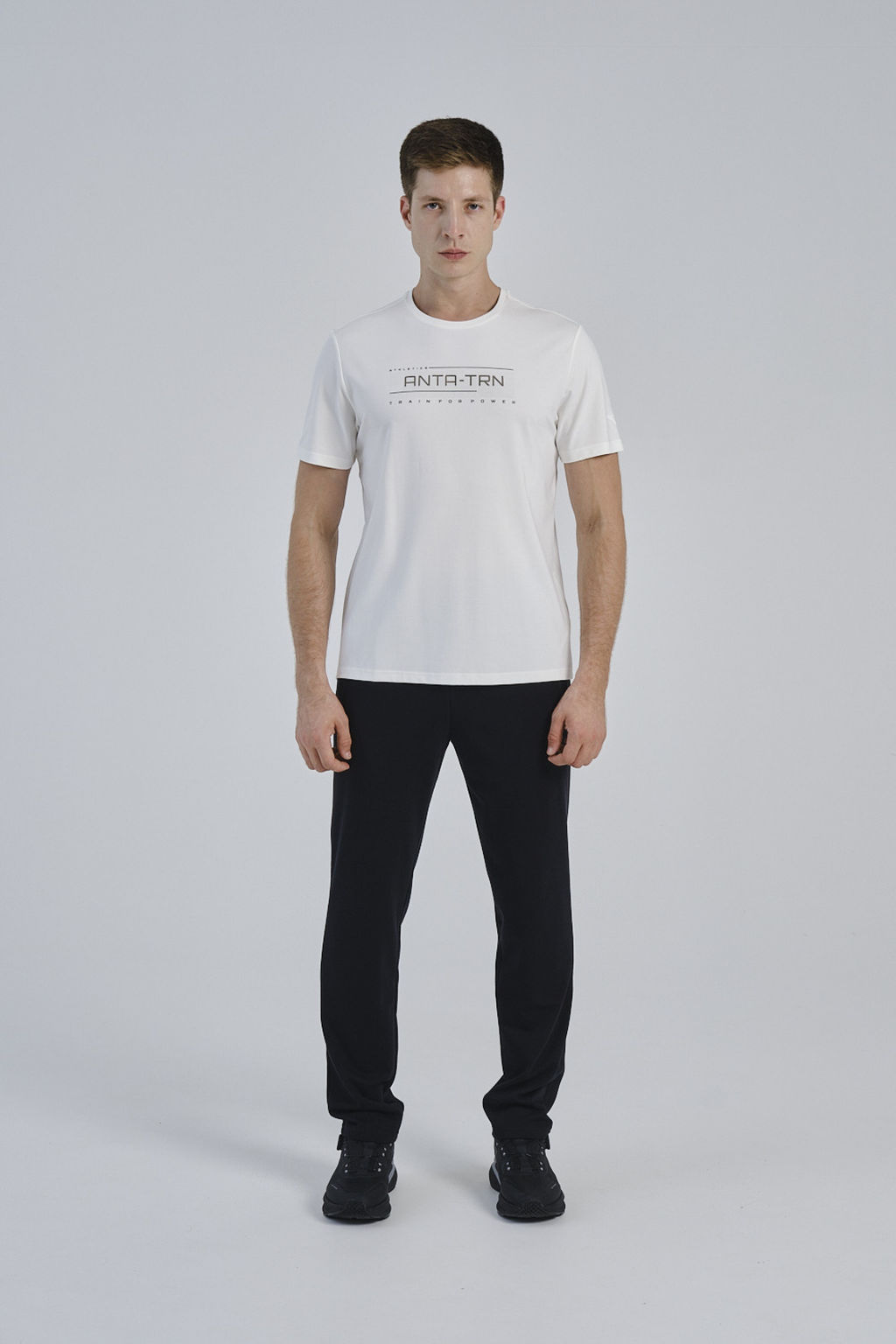 Футболка Белый - Anta фото 6