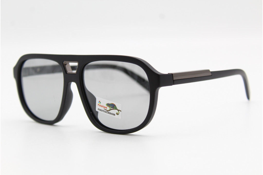 Солнцезащитные очки Maiersha (Polarized) хамелеон B01652 57-17-138 С23-51