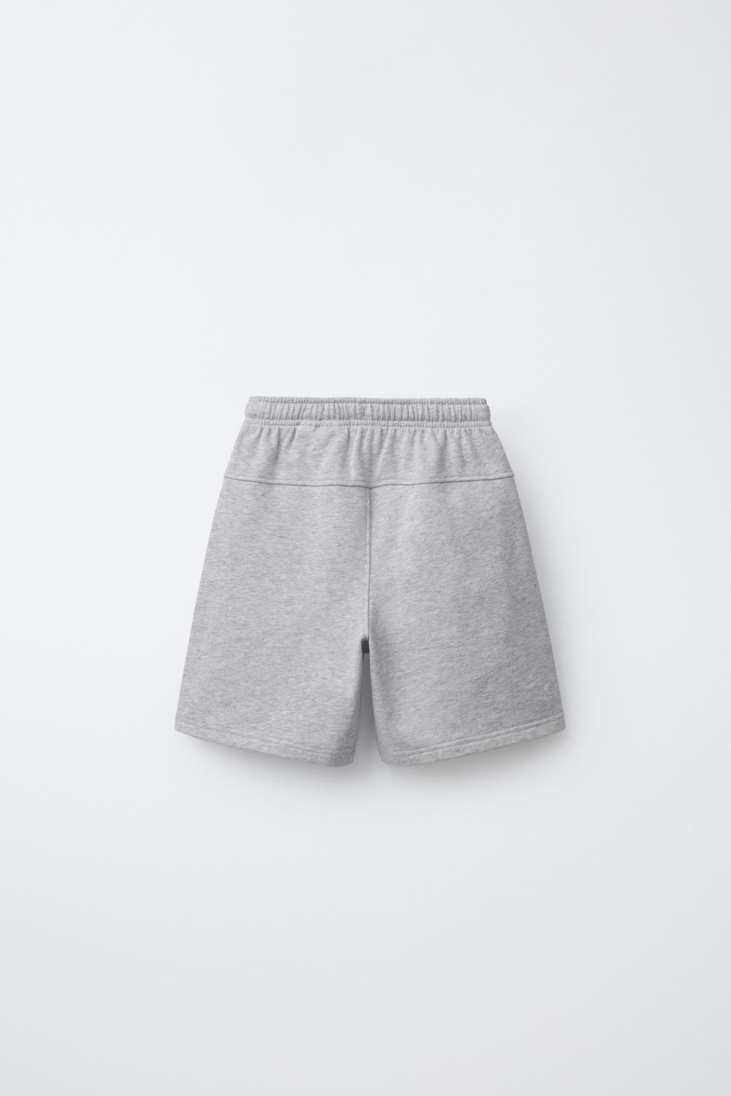 SHAQ  SHAQUILLE O_NEAL  PLUSH BERMUDA SHORTS - Zara фото 2