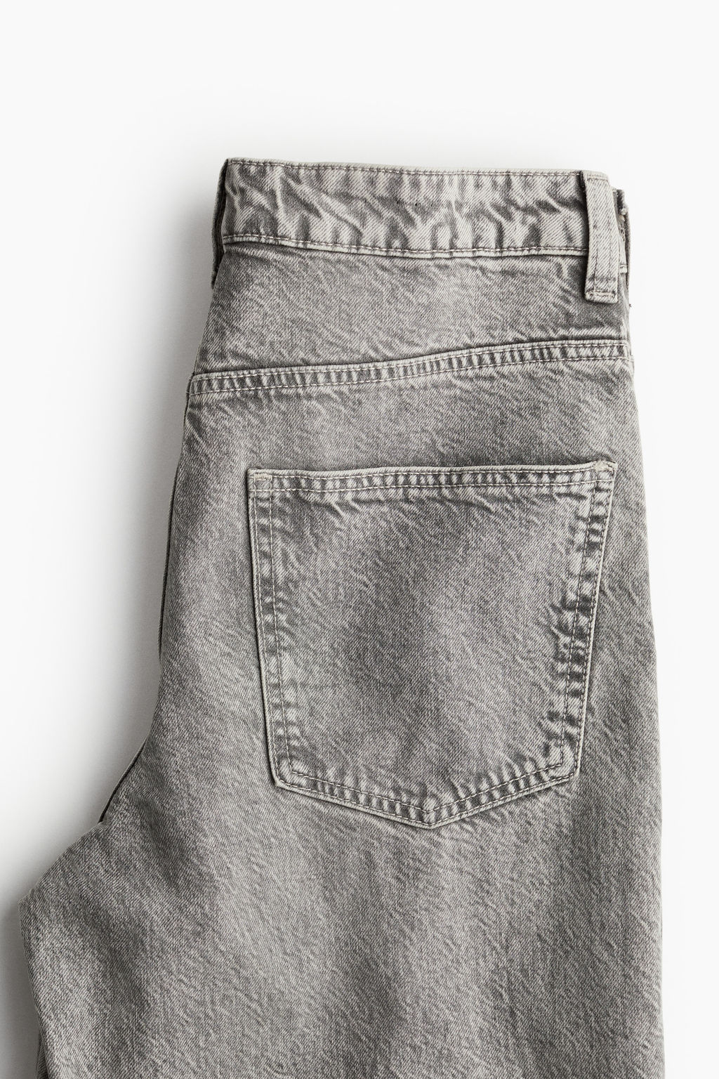 Wide Regular Jeans - H&m фото 2
