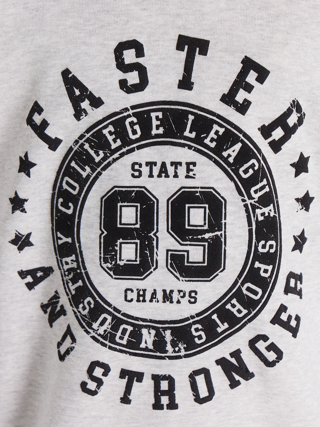 Комплект для мальчиков (худи, брюки) серый с печатью - Mark formelle фото 5