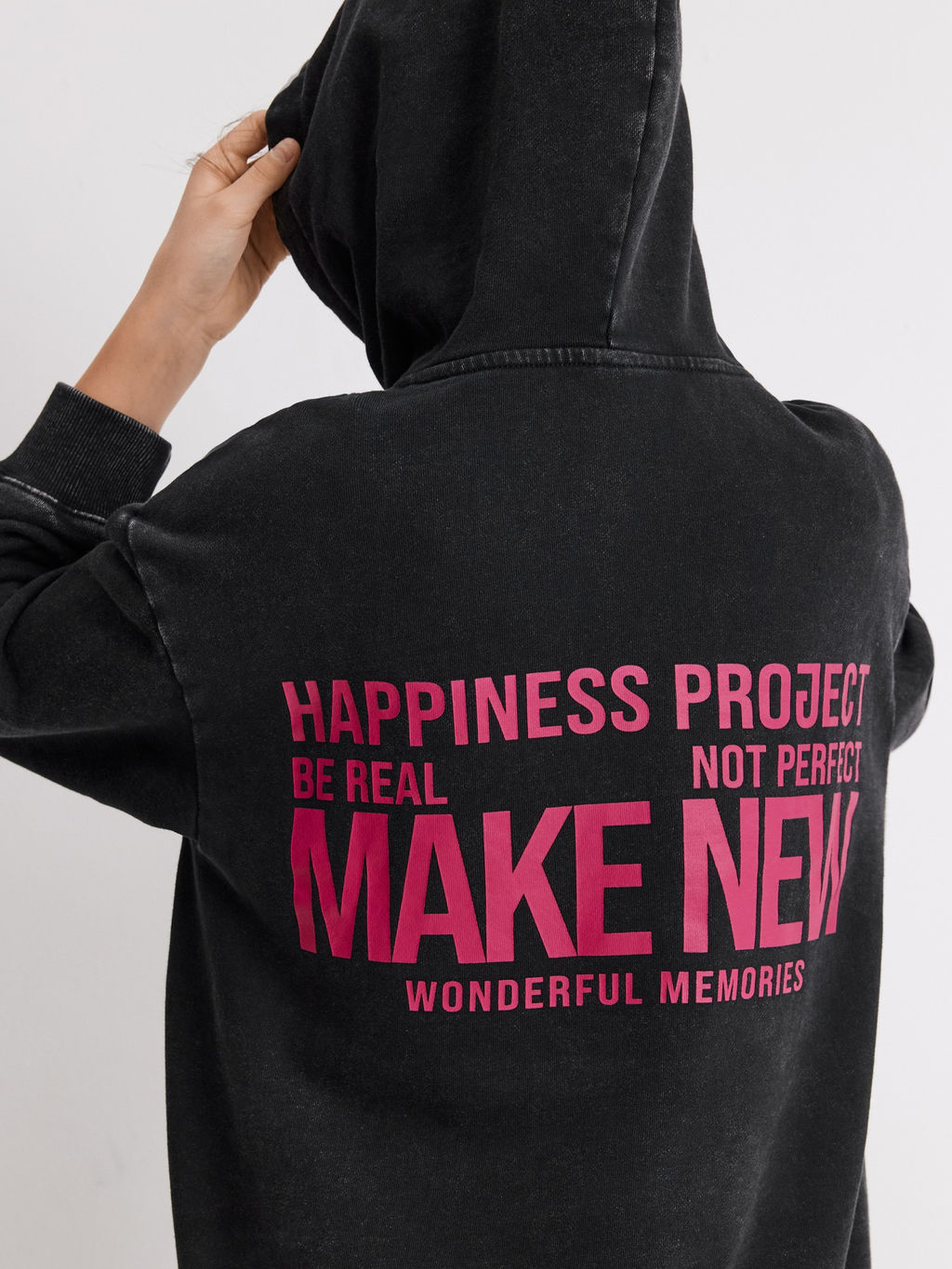 ACOOLA / Джемпер детский для девочек Ibis_h темно-серый  фото 7