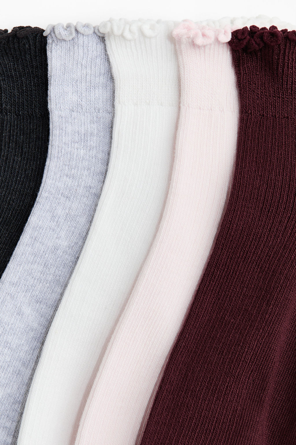 Pack de 5 calcetines tobilleros - H&m фото 6