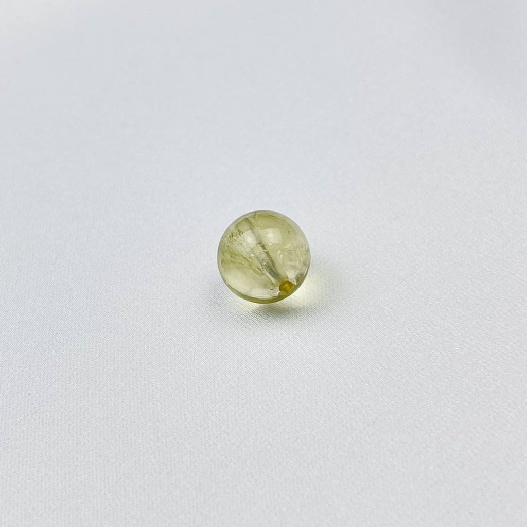 Бусины для украшений из Цитрина (5 шт)