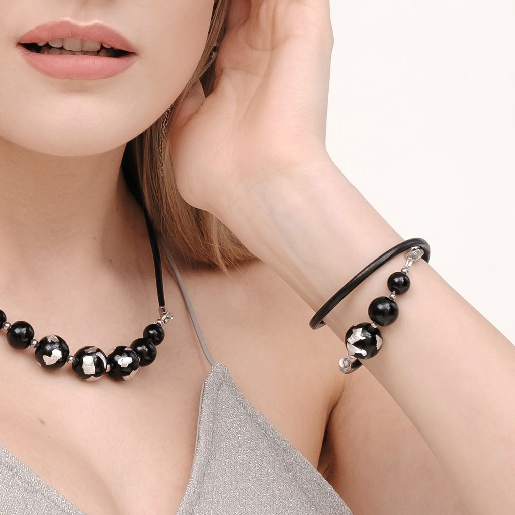 Браслет из муранского стекла - Vloes фото 10