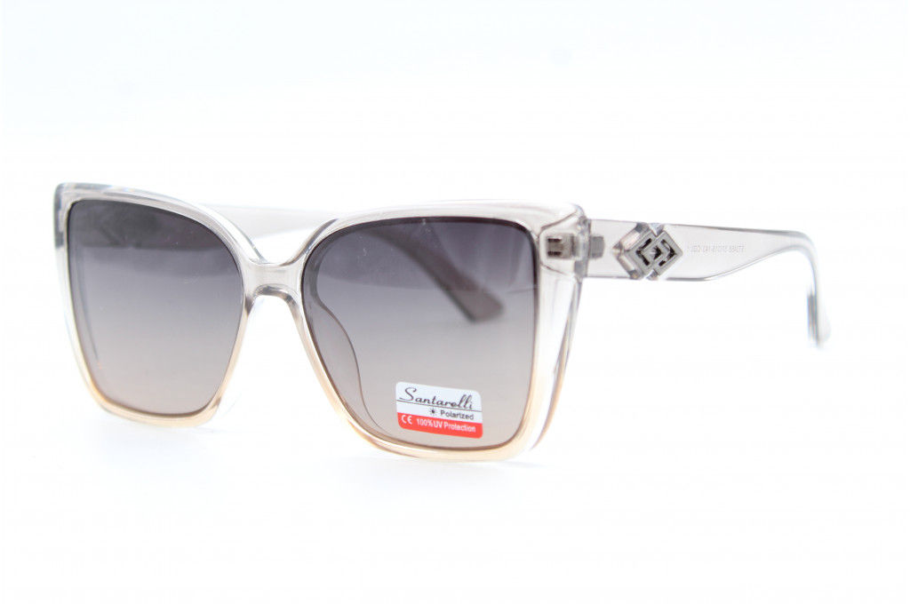 Солнцезащитные очки Santarelli (Polarized) 2455 57-16-143 С4