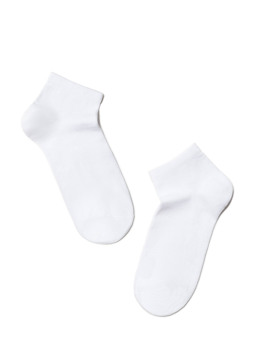Цена за 2 пары. Носки Короткие CONTE 3DSOCKS Носки женские (короткие) белый - Conte elegant фото 5