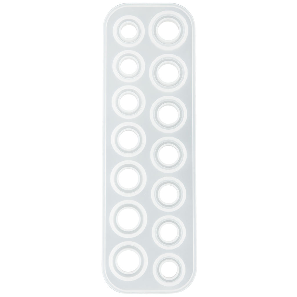 Love2art Силиконовая форма для эпоксидной смолы SMER-05 01  фото 4