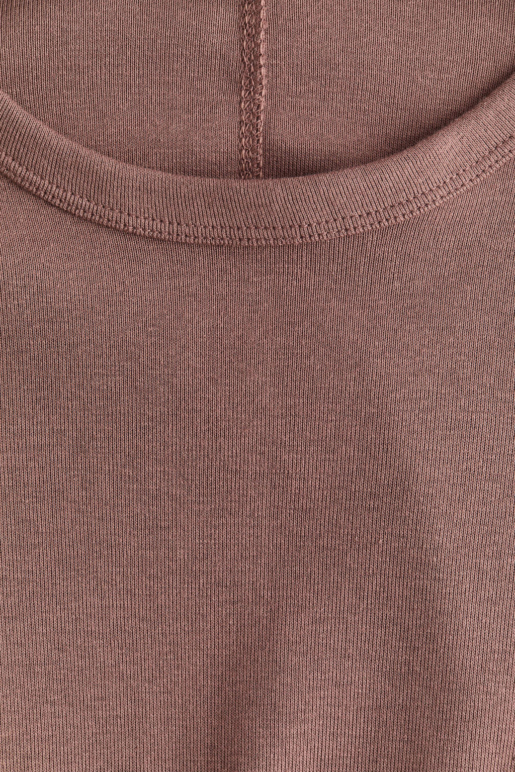 Camiseta de manga larga en punto - H&m фото 7