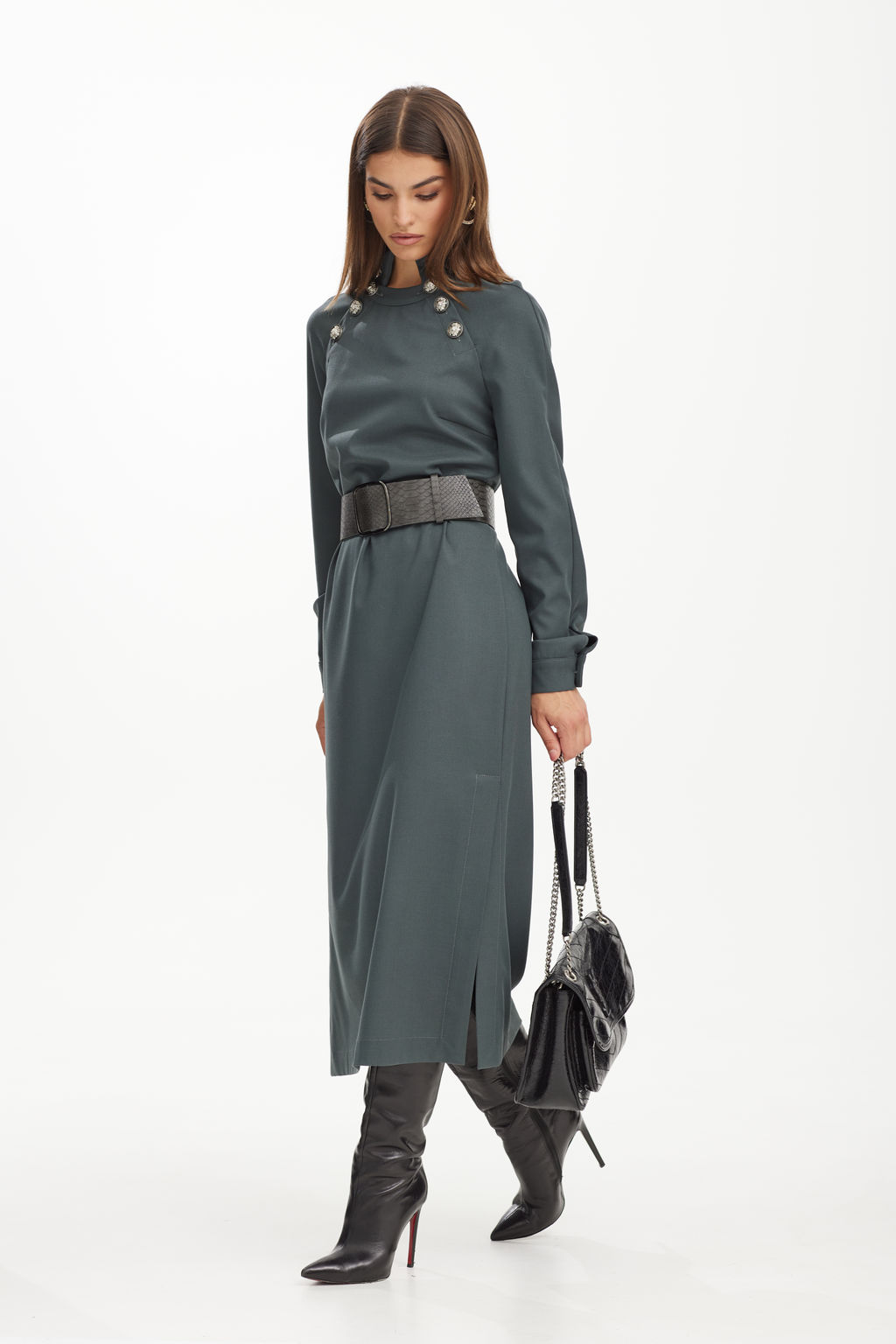 3128/1 Платье - Niv niv fashion фото 4