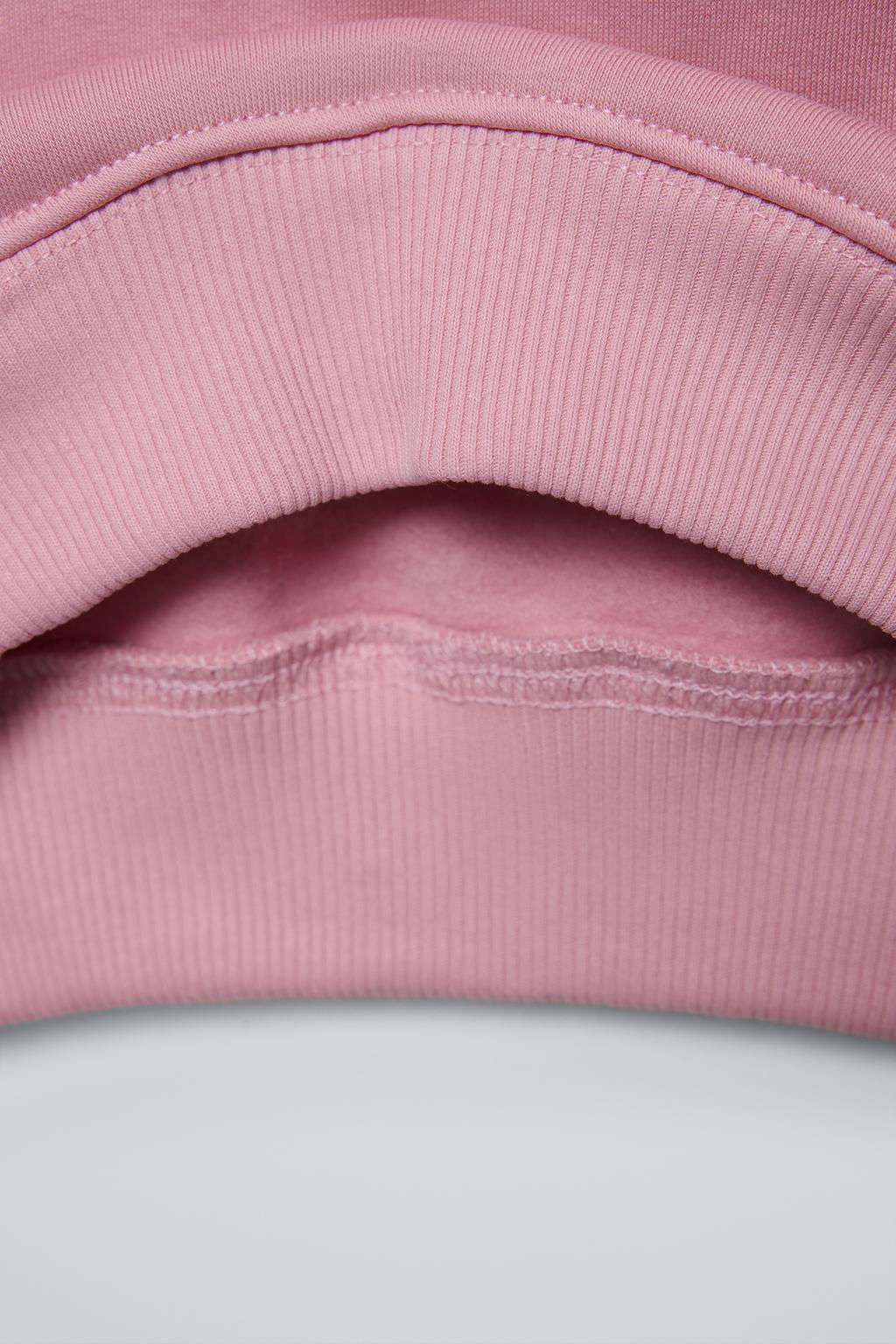 SLOGAN PRINT HOODIE - Zara фото 18