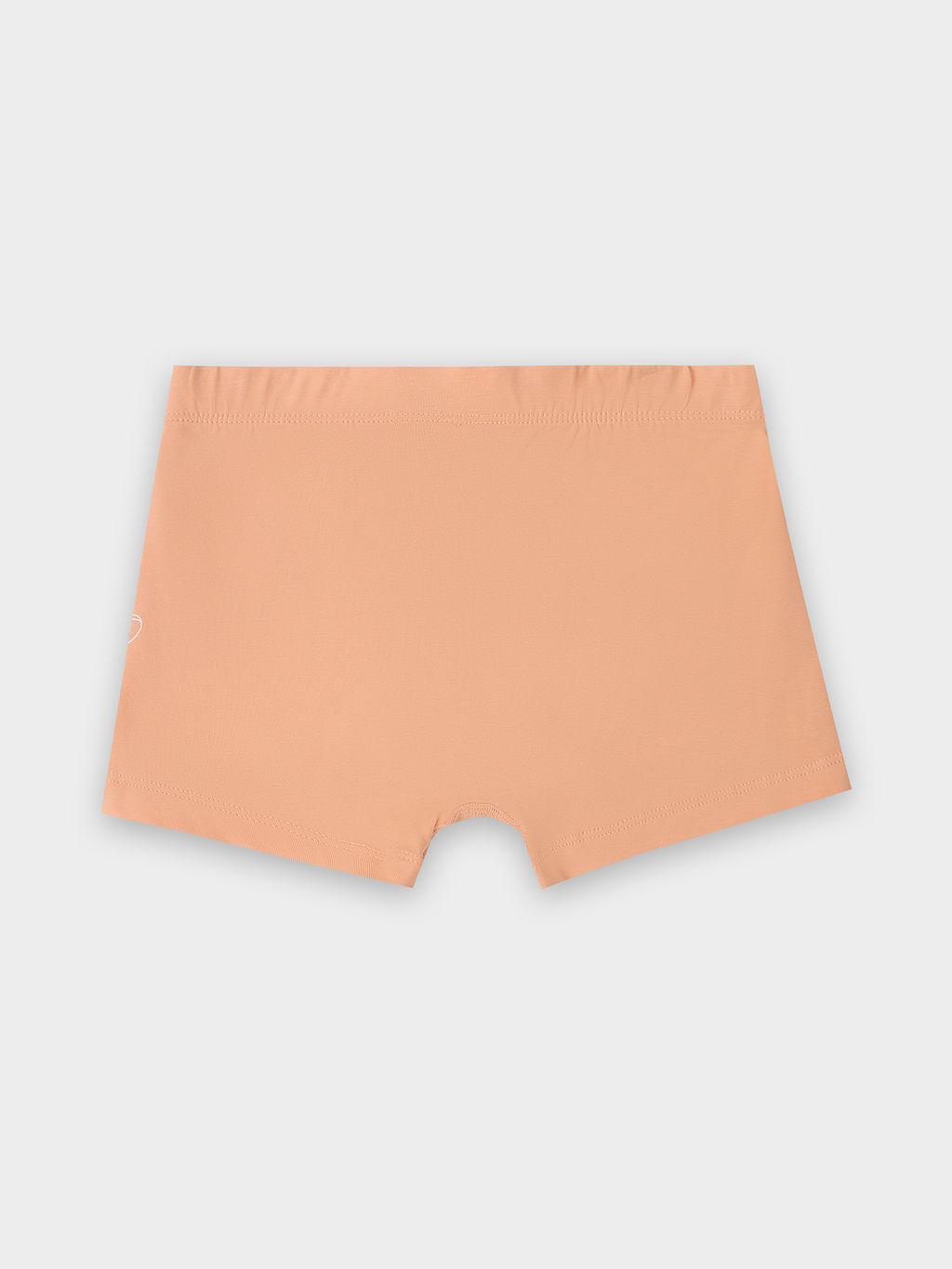 Цена за 2 штуки! Трусы для мальчиков оранжевые с принтом