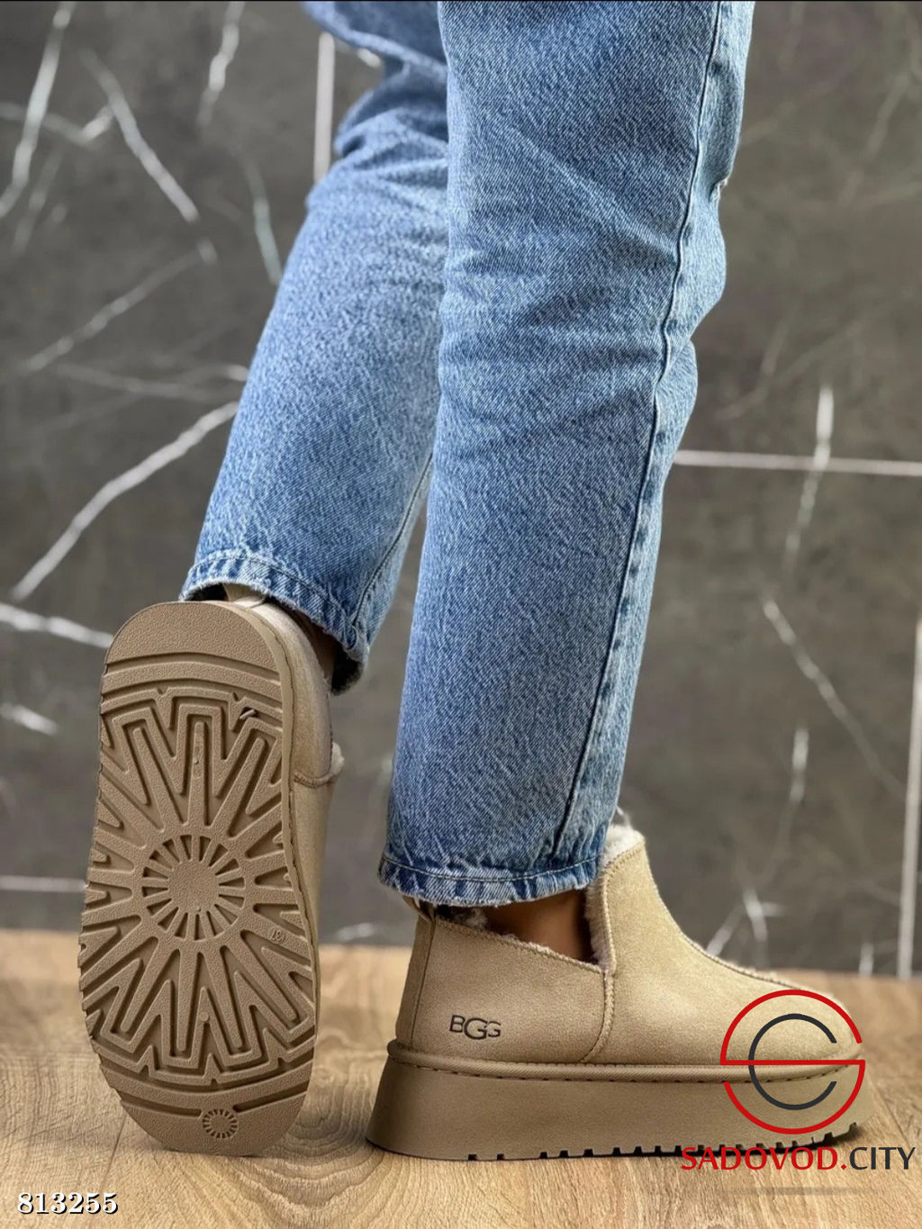 Сапоги женские для зимнего сезона