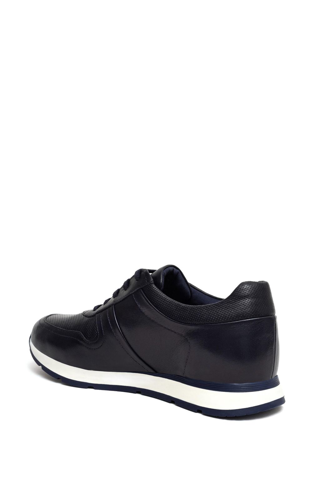 U. S. Polo Assn Мужские темно-синие туфли - U.s. polo assn фото 3