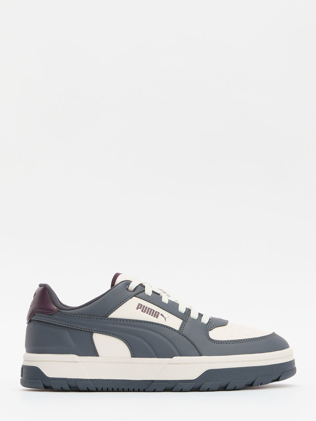 Кеды PUMA Puma Caven 2.0 Abrupt Артикул 4153175, серо-синий