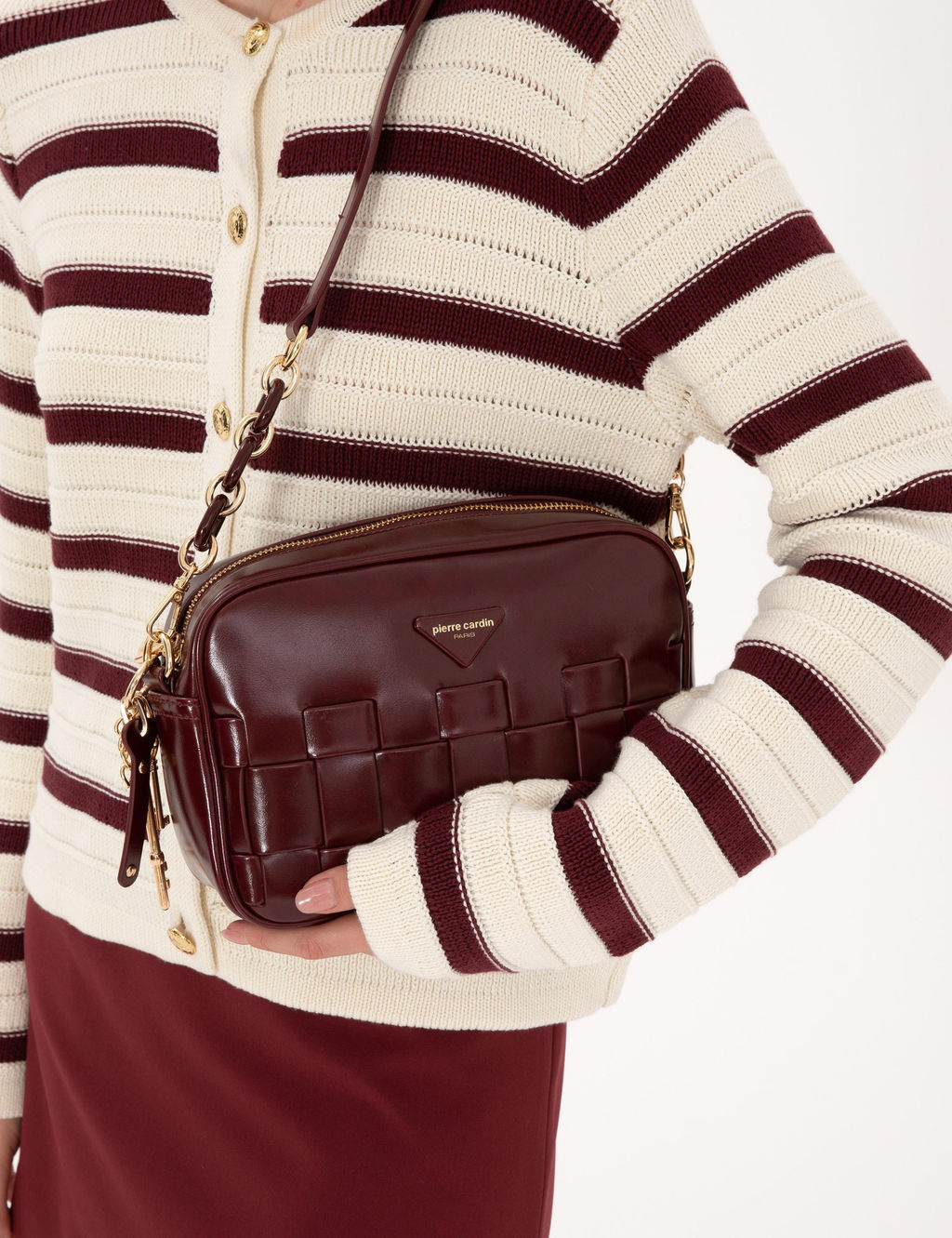 Bordo _apraz _anta - Pierre cardin фото 2