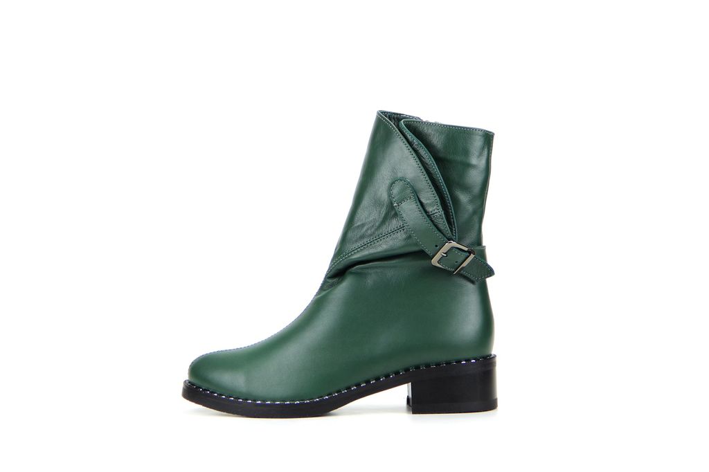 Полусапоги EDART 231.vena.green/мех