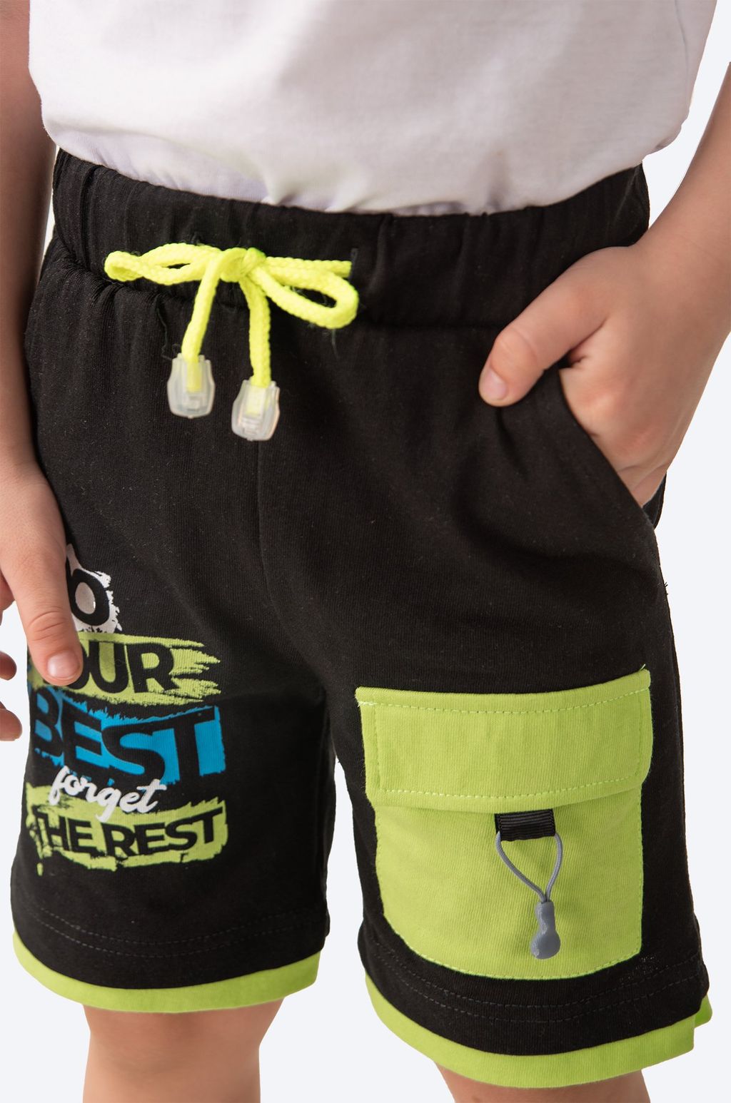 Шорты из хлопка для мальчика Bonito  фото 31