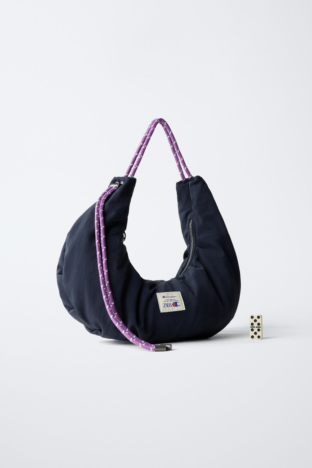 SHOULDER BAG CHAMPION ® X ZARA  фото 6