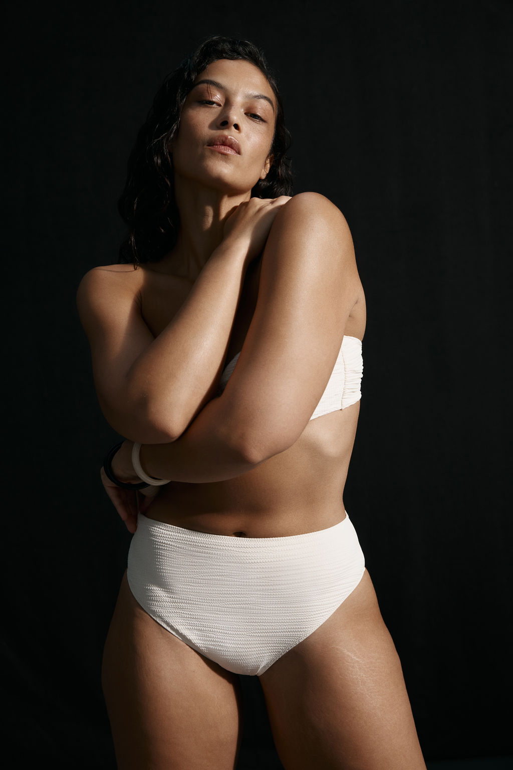 Braga de bikini cheeky High Waist - H&m фото 14