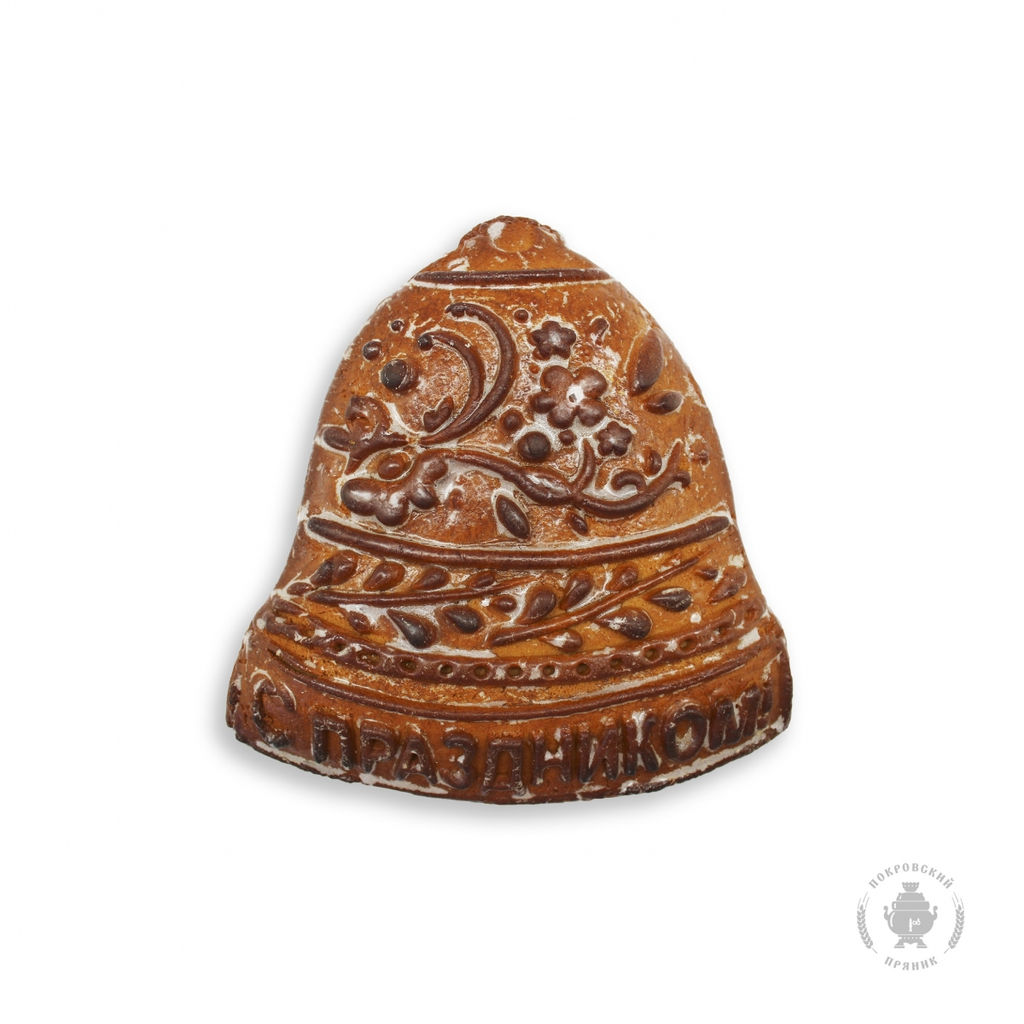 Колокольчик с праздником (300 гр), 100% натуральный продукт