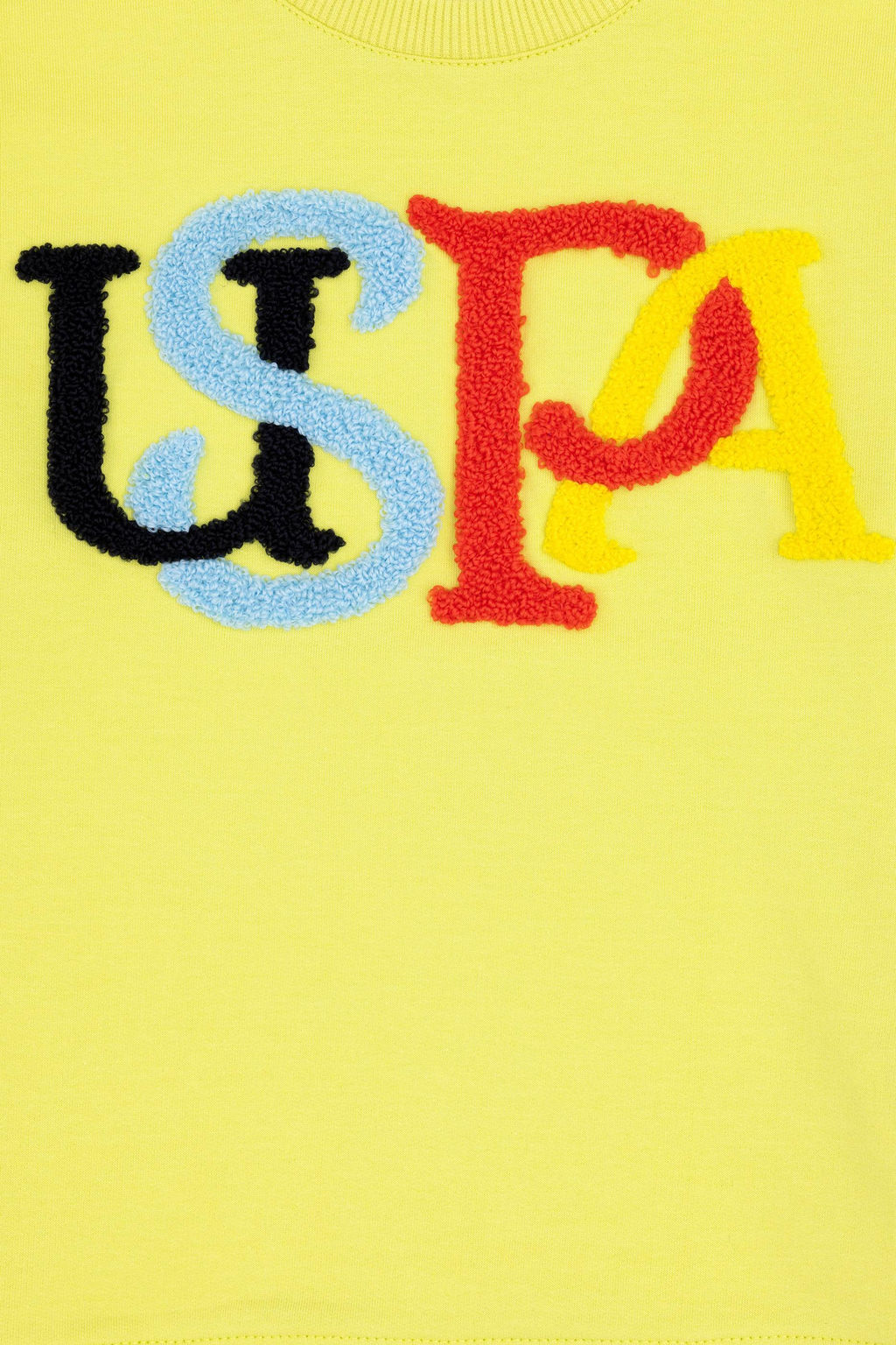 Толстовка для девочек фисташкового цвета Неожиданная скидка в корзине - U.s. polo assn фото 5