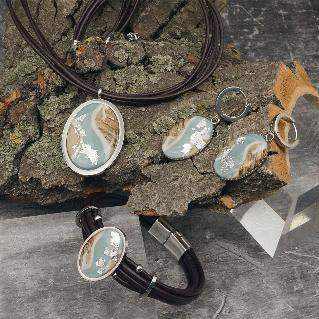 GRACE Колье LKY5810