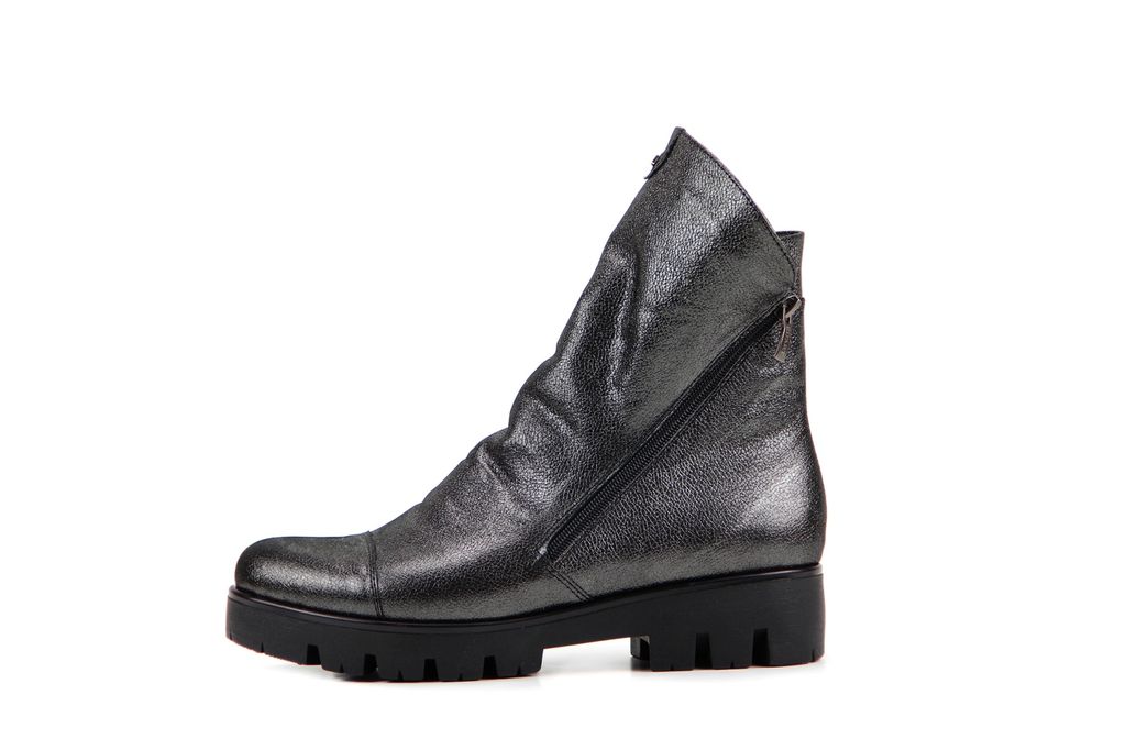 Ботинки EDART 233.sandra.Astana black/шерсть - Ed'art фото 2