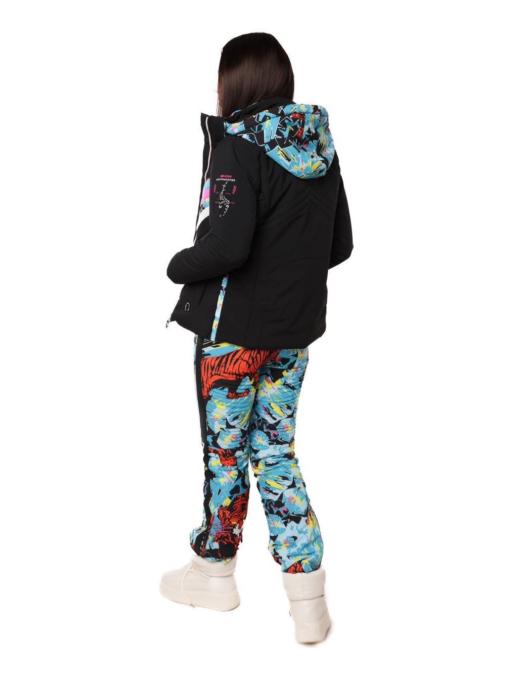 Костюм 1902 Голубой