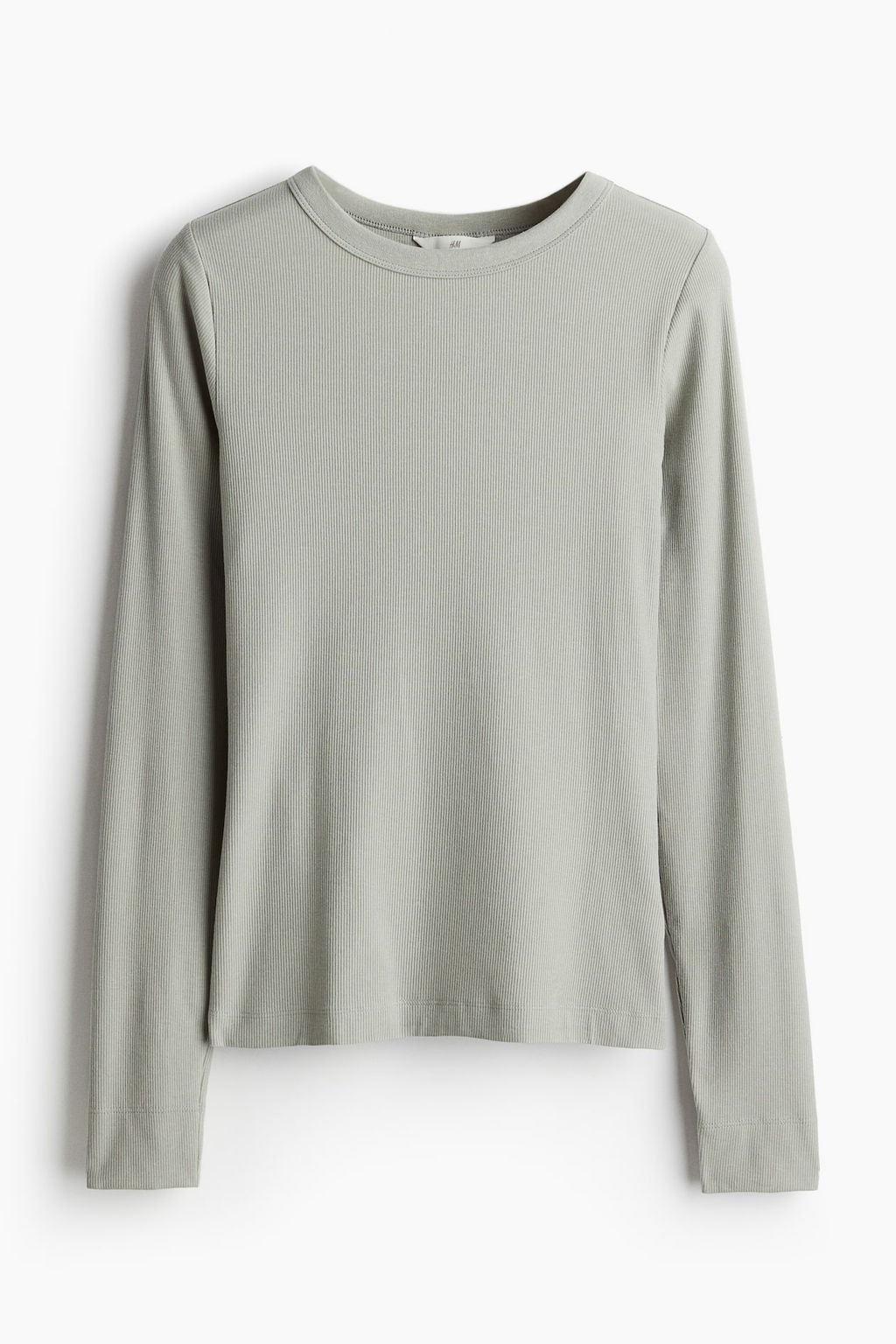 Camiseta de canale con modal - H&m фото 9