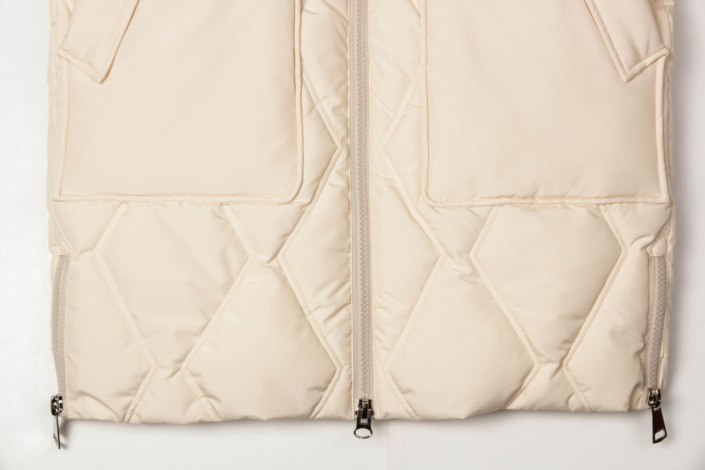 Куртка натуральный мех