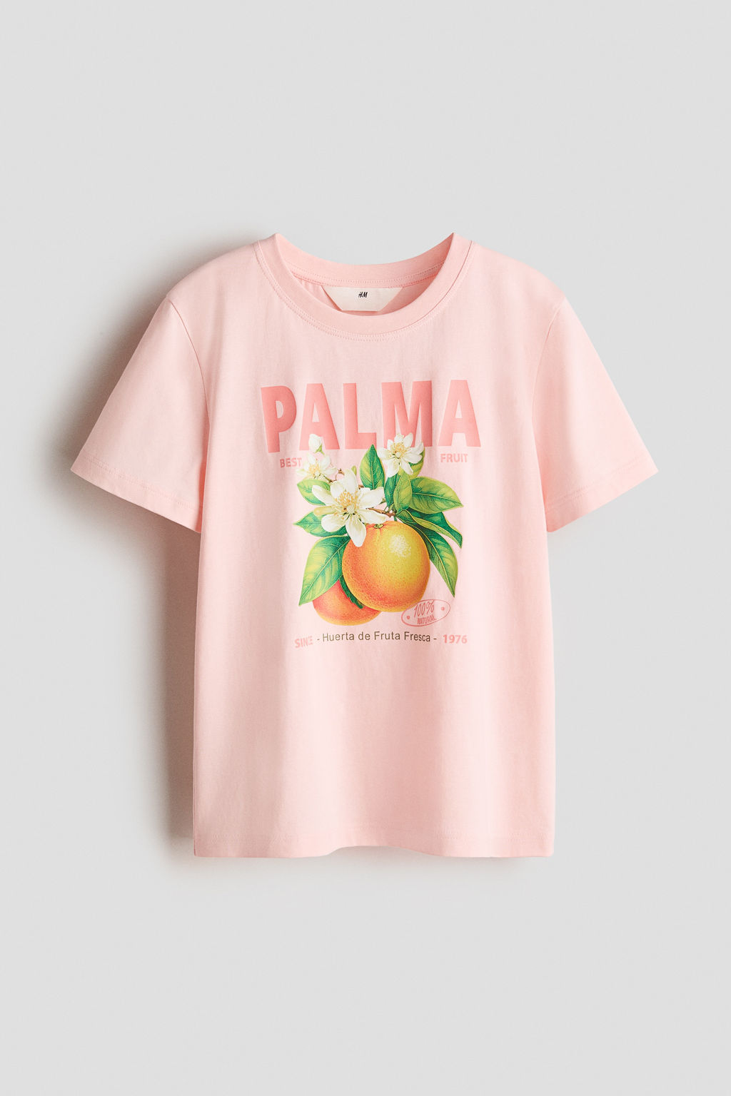 Camiseta estampada - H&m фото 5