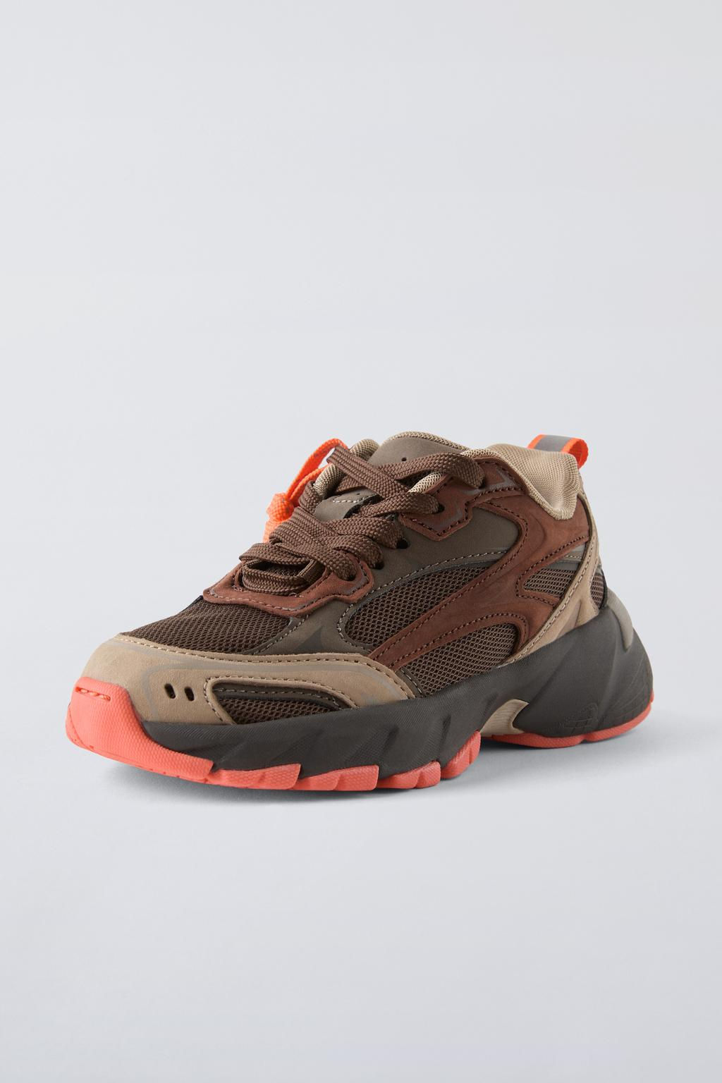 MULTI-PIECE TRAINERS - Zara фото 4