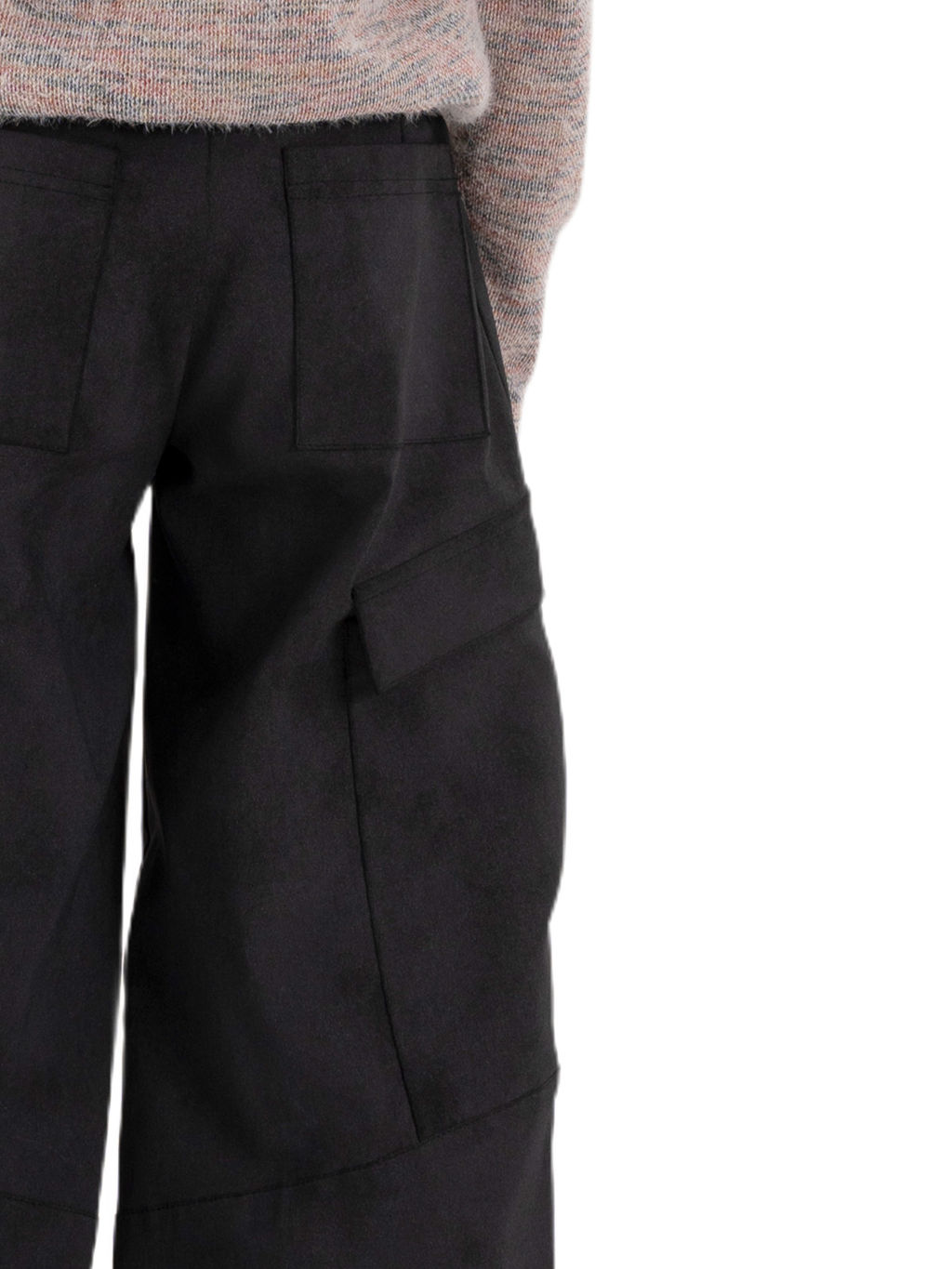 Брюки для девочки О67080 - Карамелли фото 7