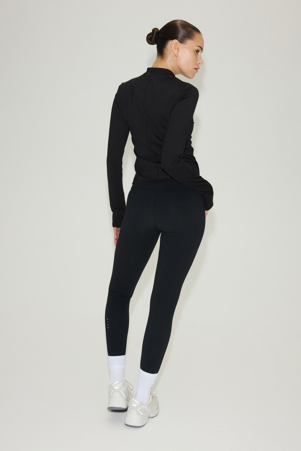 Warming zip-through sports jacket with DryMove - H&m фото 3