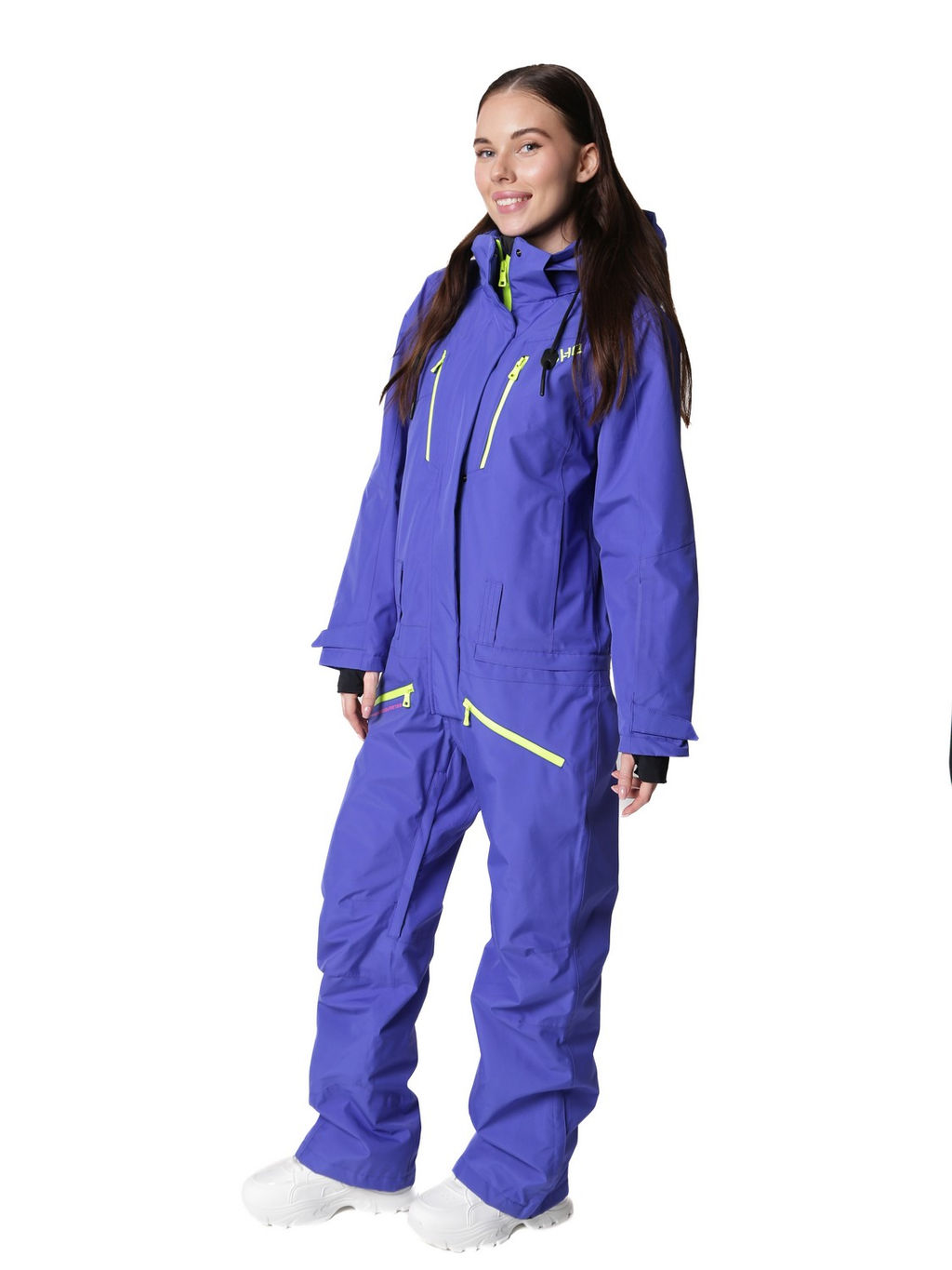 Комбинезон BB-0271 Синий