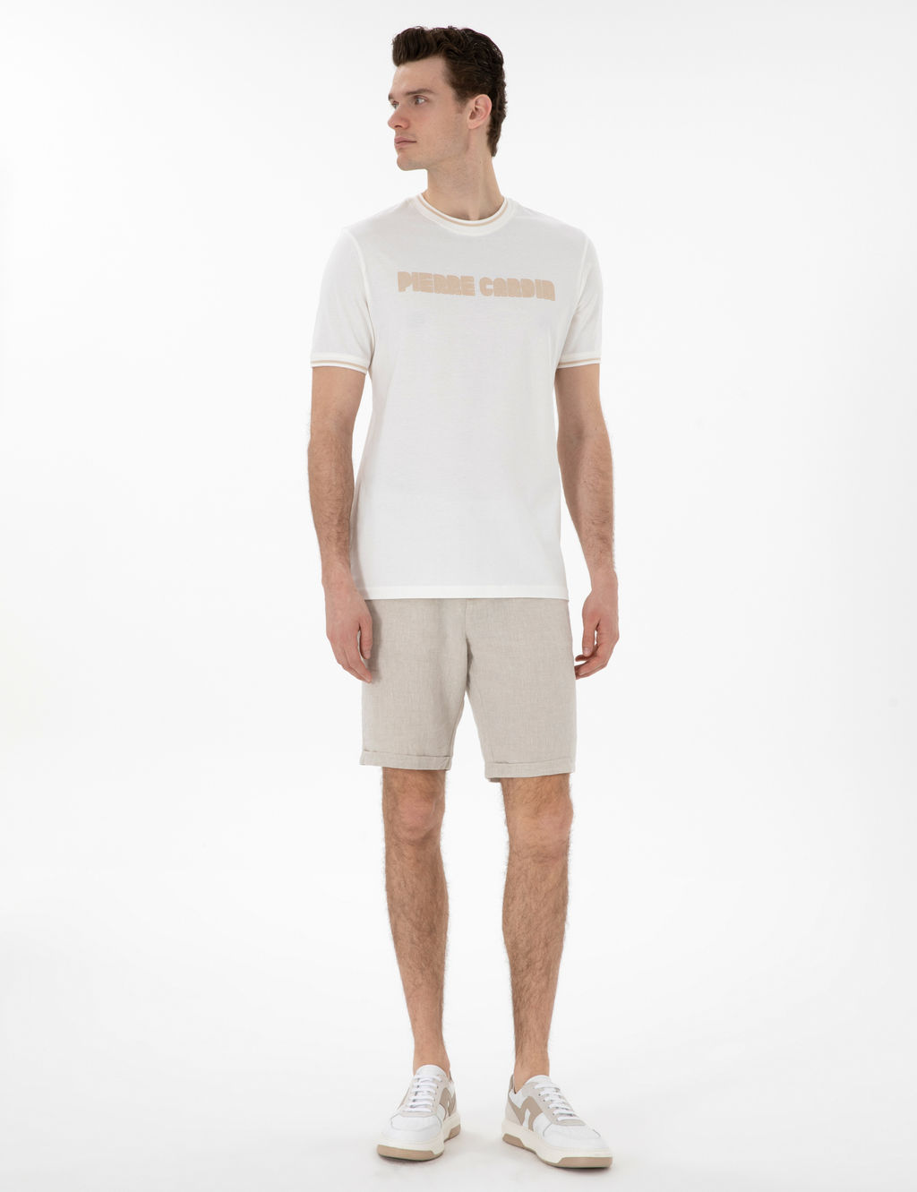 Ekru Regular Fit Ti__rt