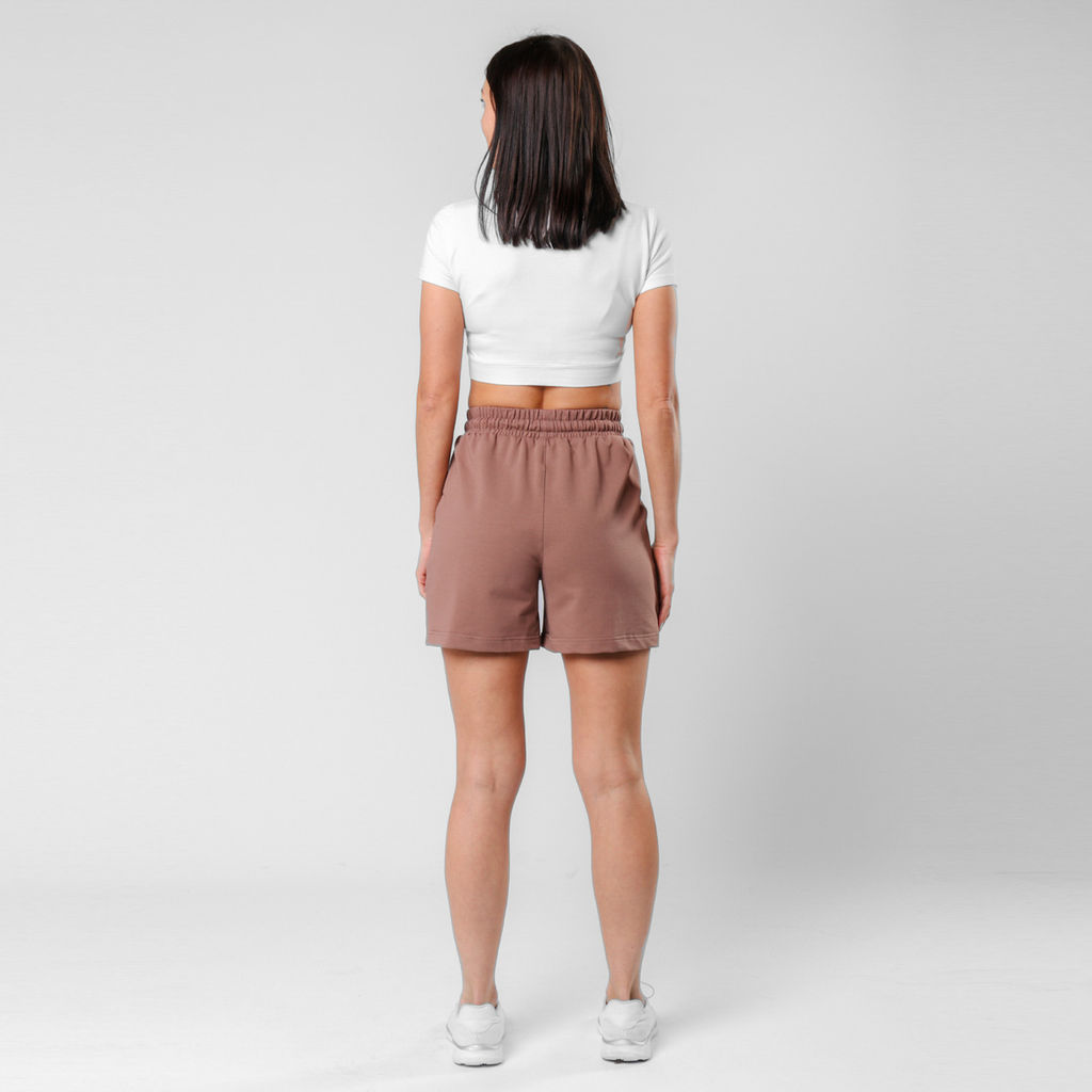 RODOS Шорты женские М-255 Какао 2
