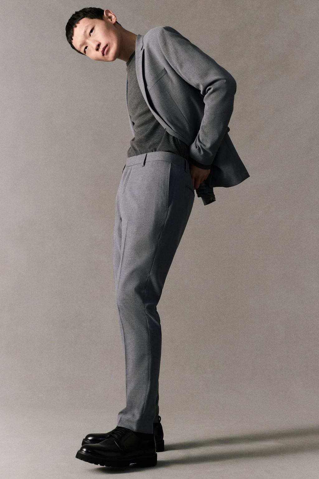 Pantalon de traje Slim Fit