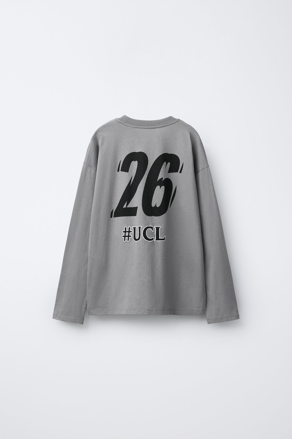 UEFA CHAMPIONS LEAGUE ® PRINT T-SHIRT - Zara фото 2