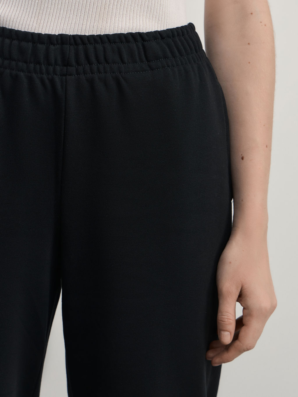 Базовые джоггеры из хлопка / Zarina фото 5