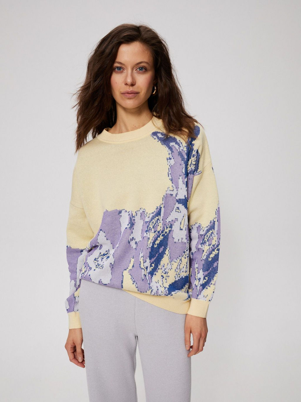 Джемпер 321.070306/желтый