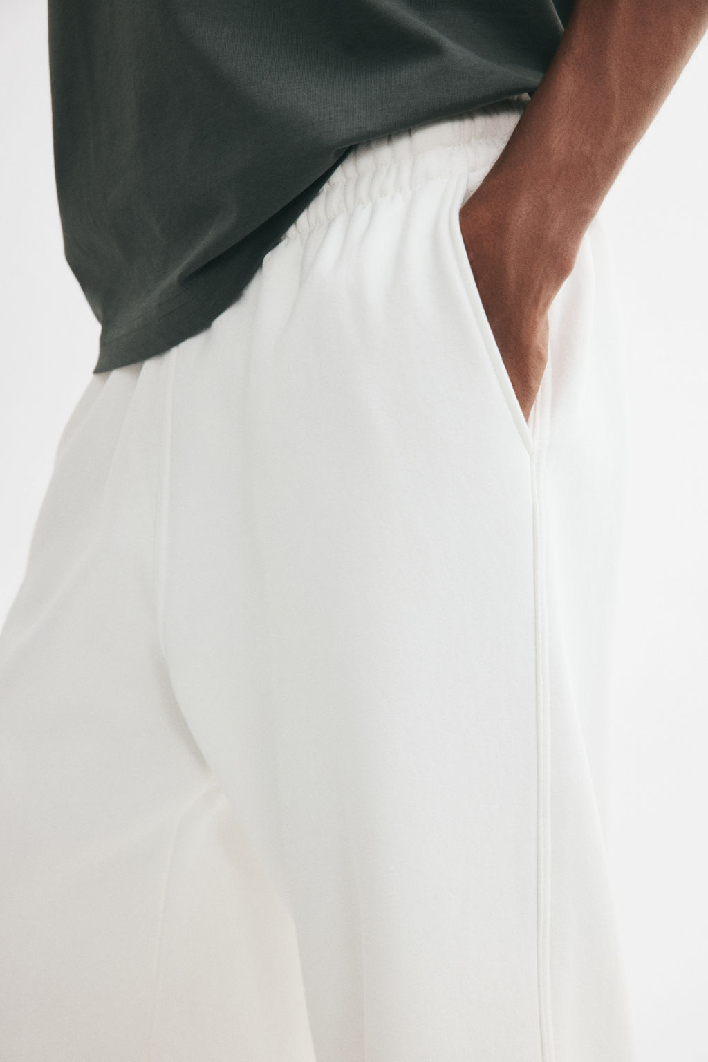 Pantal?n de ch?ndal Loose Fit - H&m фото 10