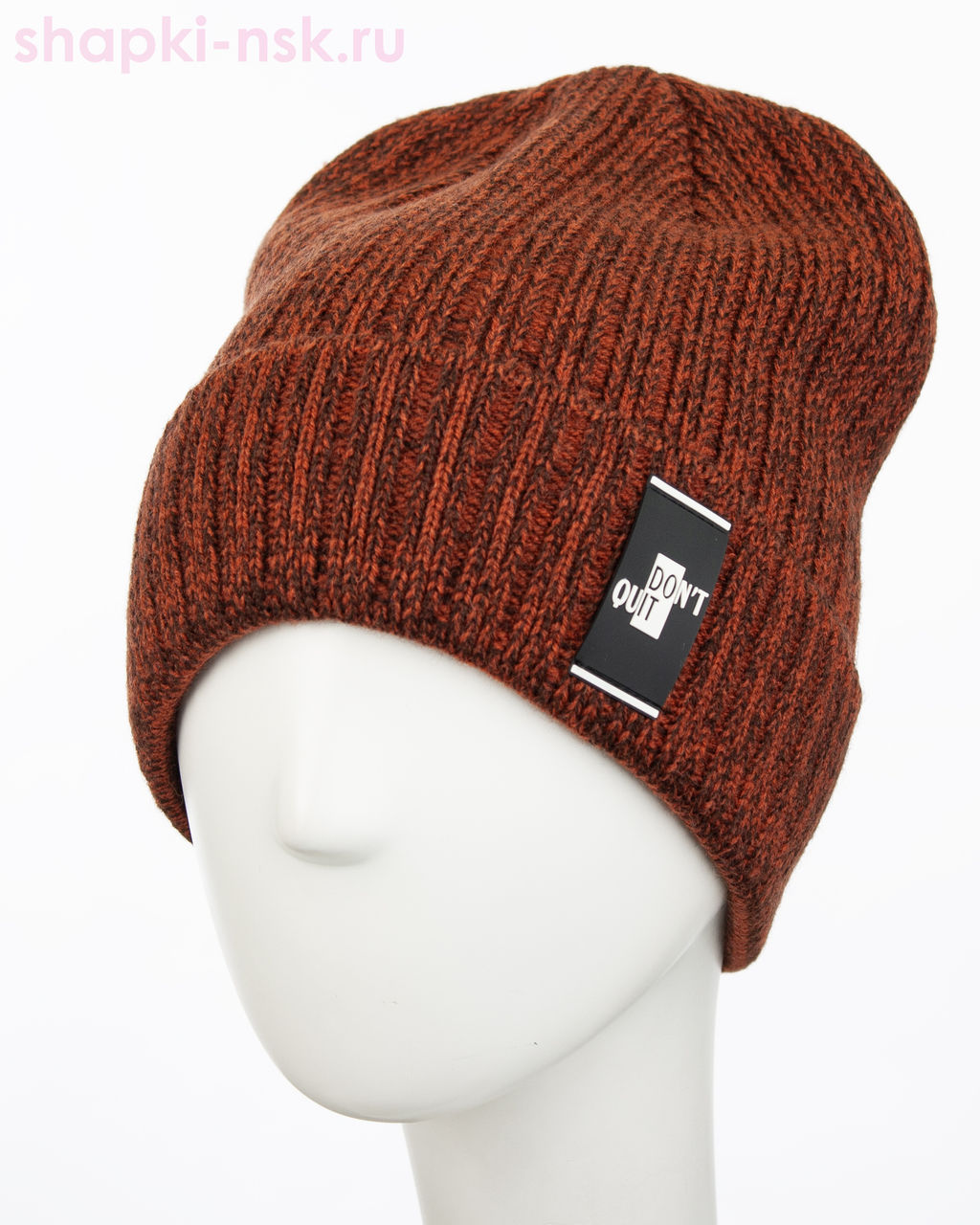 13280 MBH Колпак для мальчика (54-56)