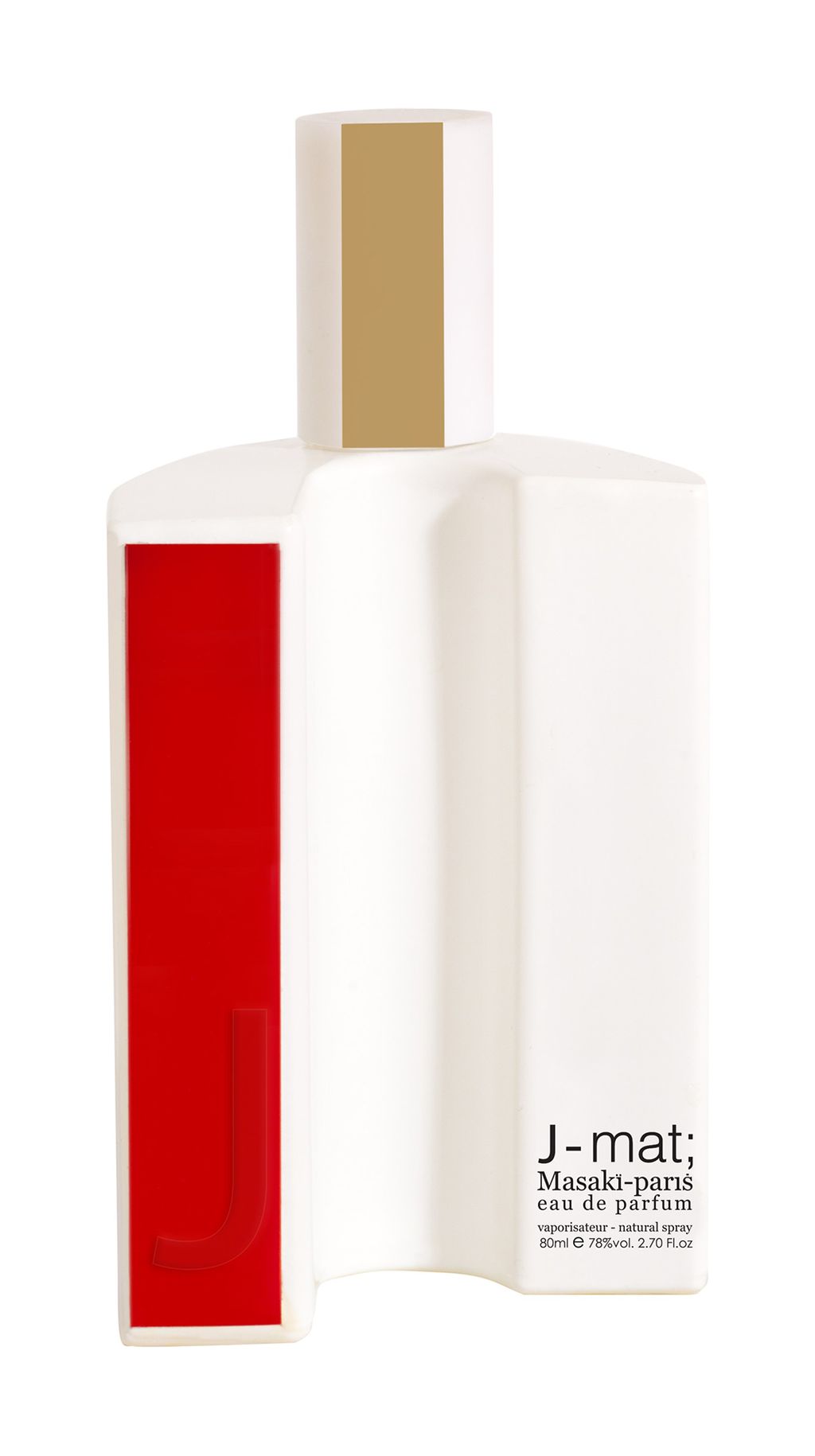 MASAKI MATSUSHIMA J MAT lady 10ml edp mini  фото 3