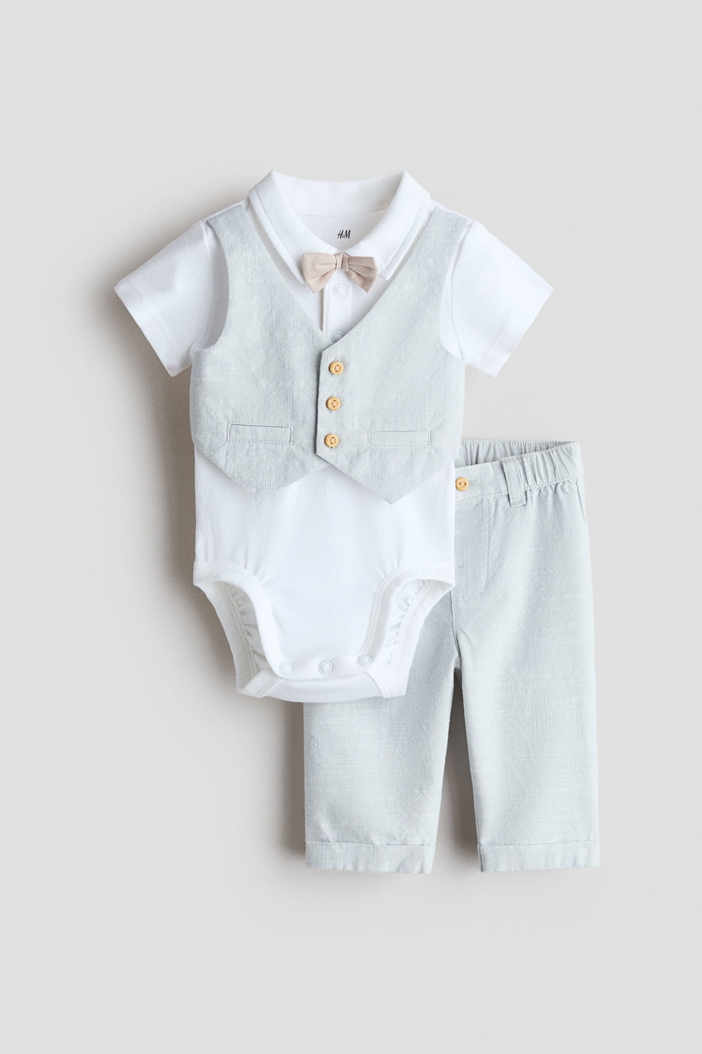 Conjunto de vestir de 2 piezas - H&m фото 3