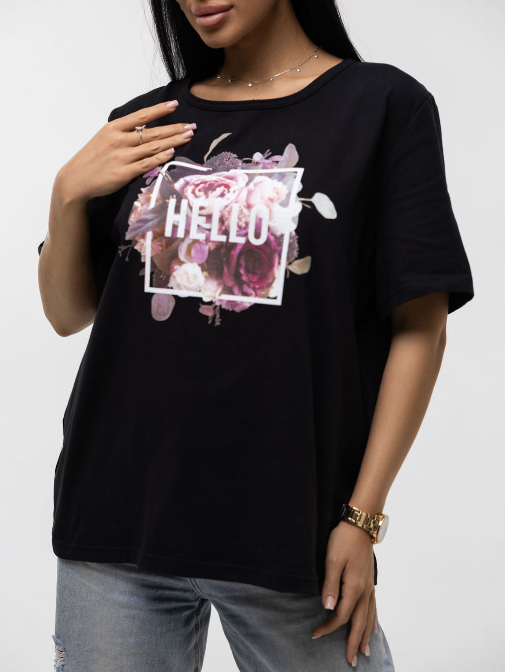 Футболка мод.1838/6