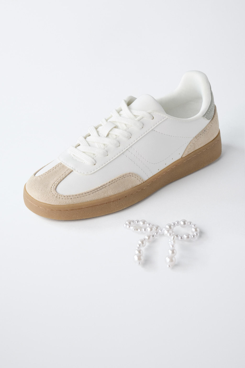BASIC PLIMSOLLS - Zara фото 5
