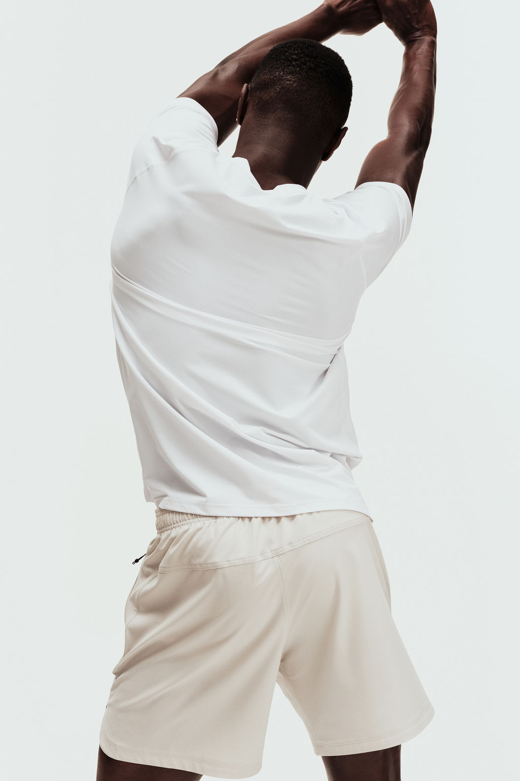 Camiseta de deporte con CoolMove Muscle Fit - H&m фото 7