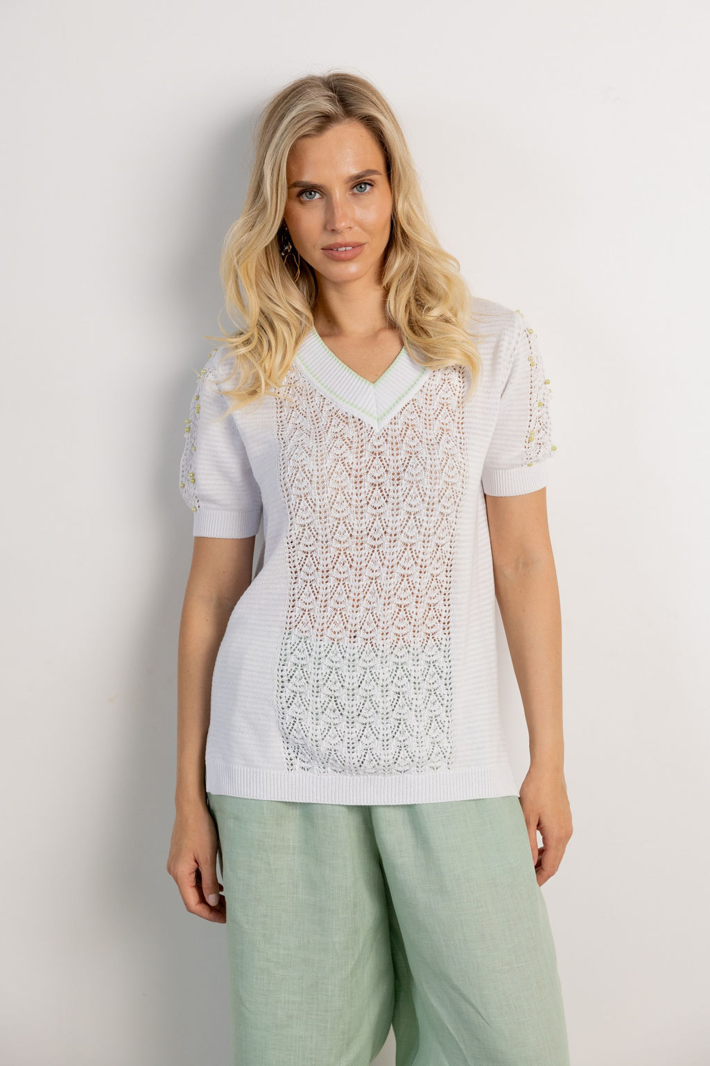 Джемпер SS 2646